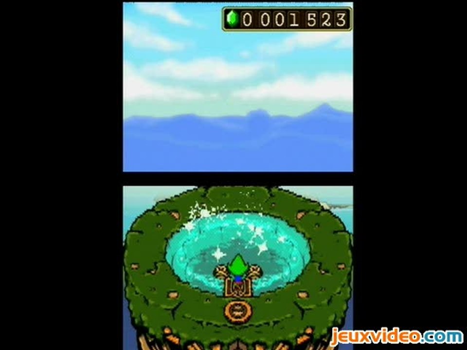 Freshly-Picked : Tingle's Rosy Rupeeland : Un titre insolite