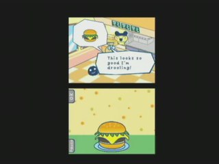 Tamagotchi Connexion : Corner Shop 2 : Burger