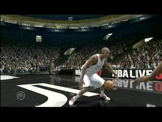 NBA Live 07 : Présentation du jeu