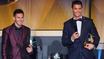 Bu kez aynı rekora ortak oldular! Messi ve Ronaldo futbol tarihine geçti