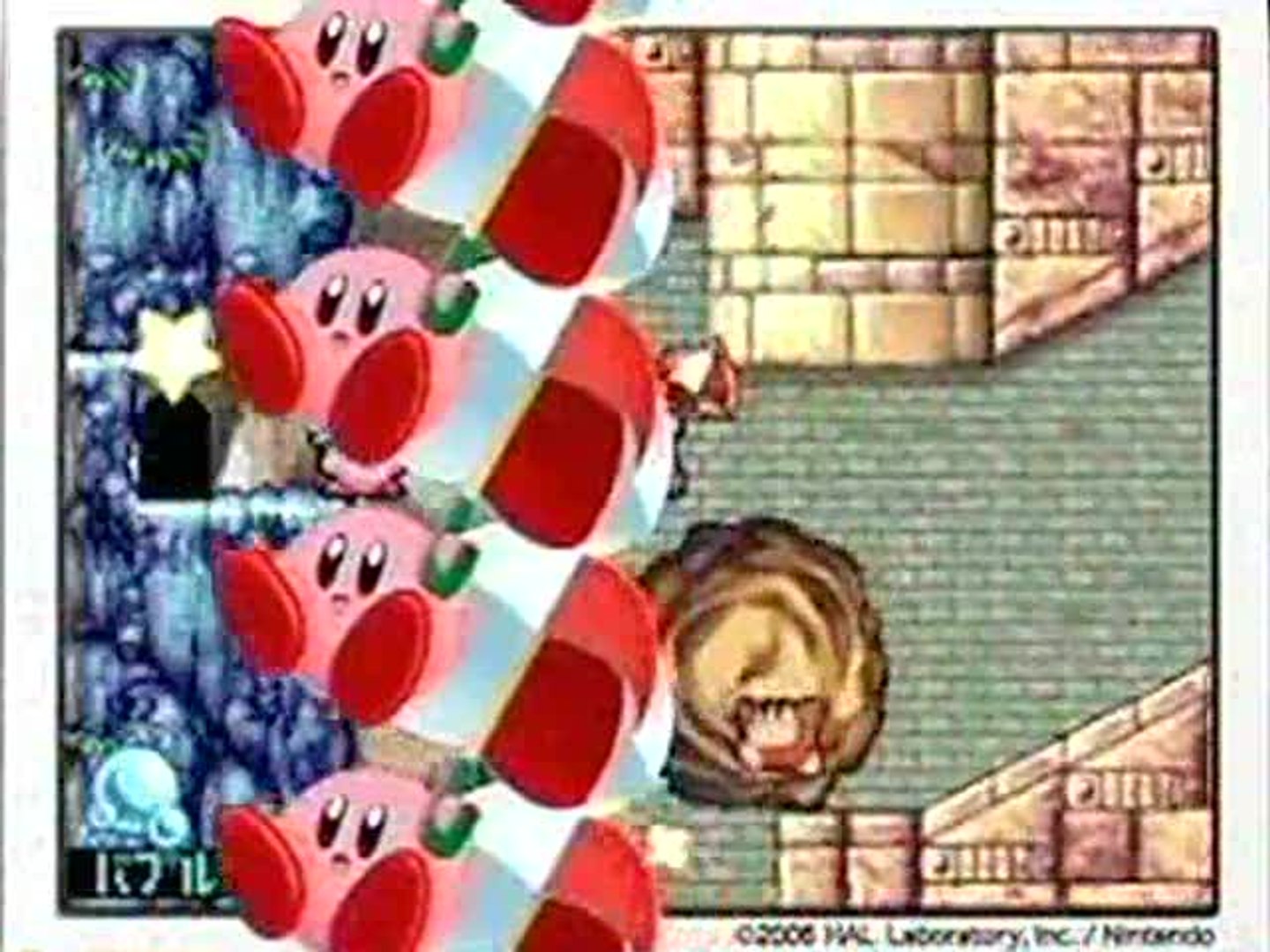 Kirby : Mouse Attack : Trailer gameplay - Vidéo Dailymotion