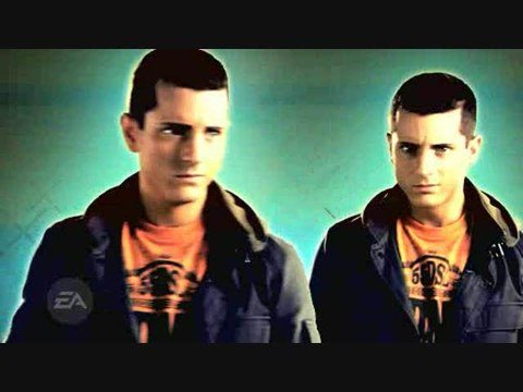 Need for Speed Carbon : Drafter