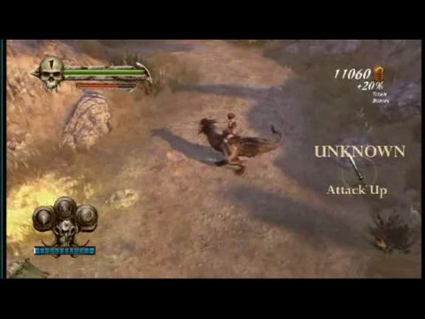 Golden Axe : Beast Rider : Journal des développeurs - 4ème partie