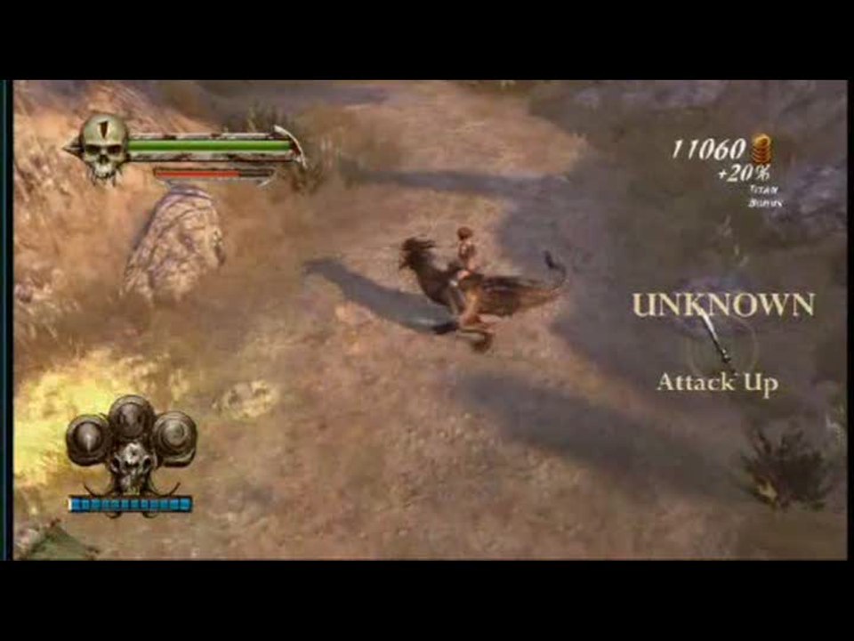 Golden Axe : Beast Rider : Journal des développeurs - 4ème partie