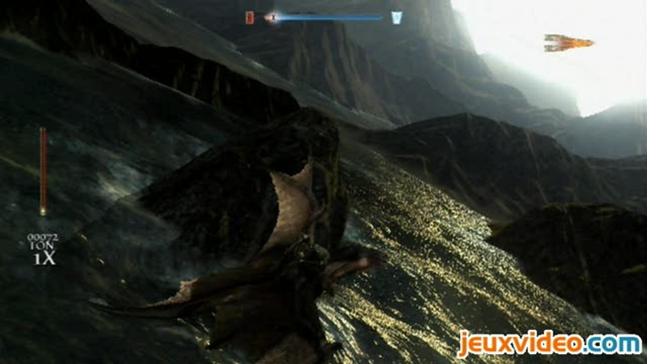 Lair : Affrontement bucolique