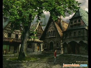 Everlight : Le Pouvoir des Elfes : Visite de Tallen