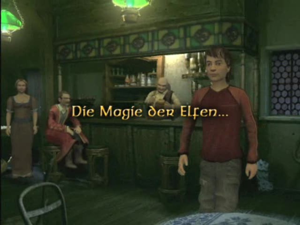 Everlight : Le Pouvoir des Elfes : GC 2007 : Trailer n°1