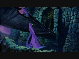 Dragon's Lair HD : Trailer personnages