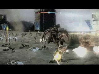 Lair : Combat au sol