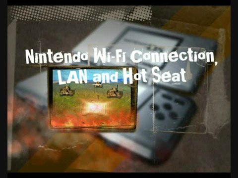 Panzer Tactics DS : Tank à tank