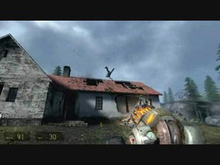 Descargar video: Half-Life 2 : Episode Two Black Edition : Course-poursuite