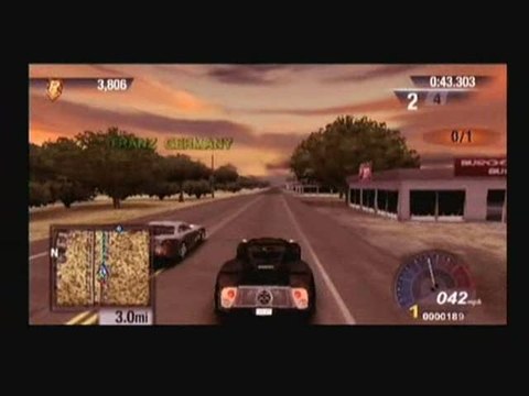 Test Drive Unlimited : TDU dans ta poche