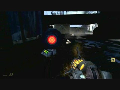 Half-Life 2 : Episode Two Black Edition : Un hélico à abattre