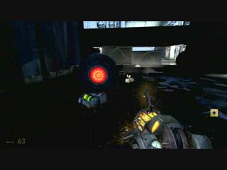 Half-Life 2 : Episode Two Black Edition : Un hélico à abattre