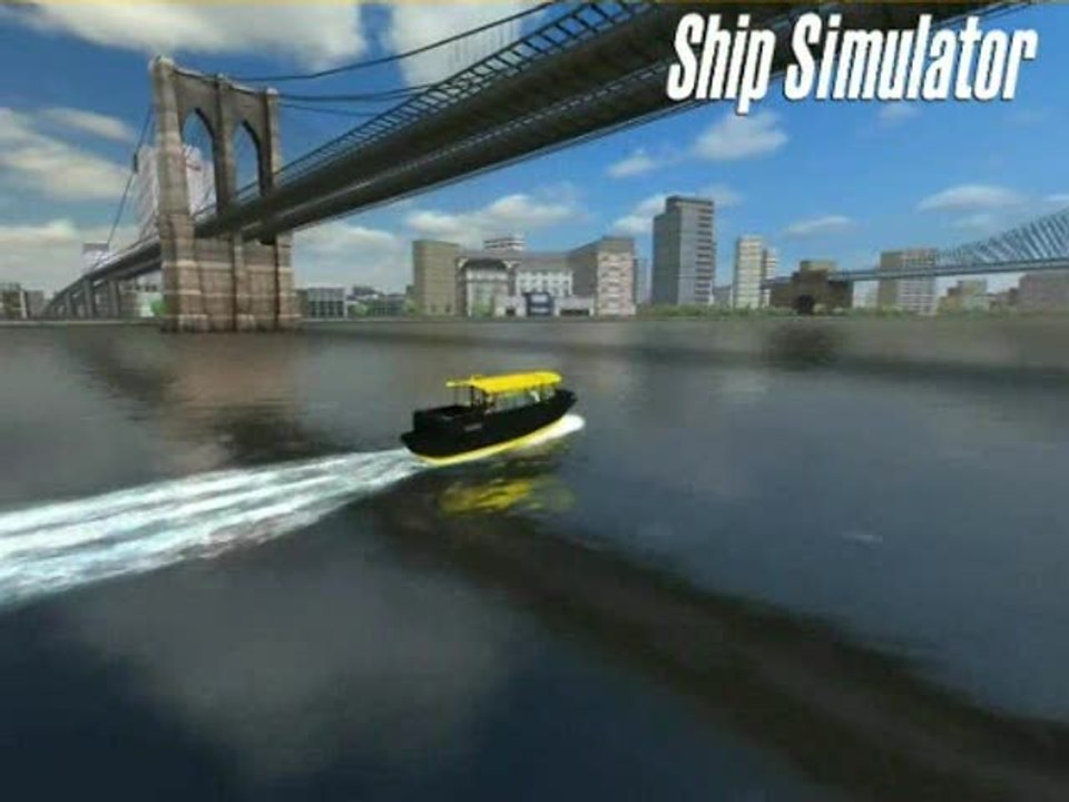 Ship Simulator 2006 : New York