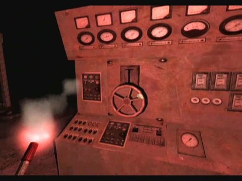 Penumbra : Overture : Mouvements de souris