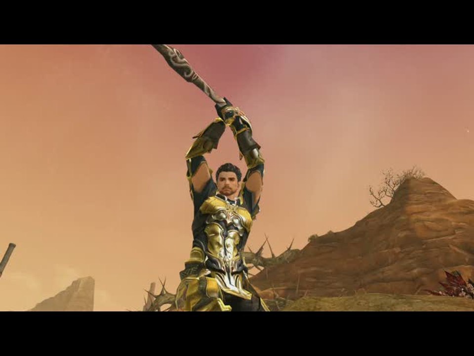 Aion : Le gladiateur