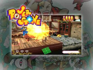 Power Stone Collection : Bienvenue dans l'arène