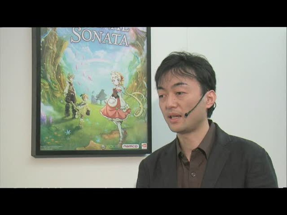 Eternal Sonata : Making-of - Partie 1