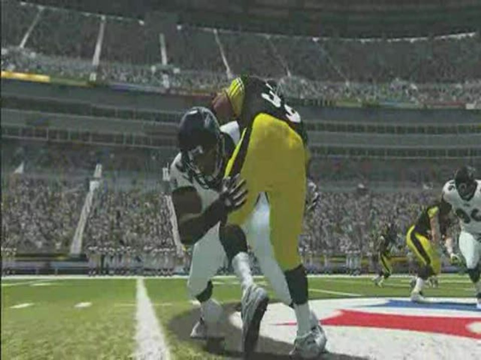 Madden NFL 07 :