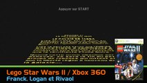 LEGO Star Wars II : La Trilogie Originale : Bienvenue chez Jabba