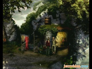 Everlight : Le Pouvoir des Elfes : Conversation avec l'ermite