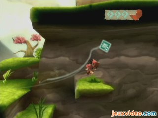 LostWinds : Le jeune Toku vous met un vent