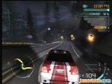 Need for Speed Carbon : Duel canyon