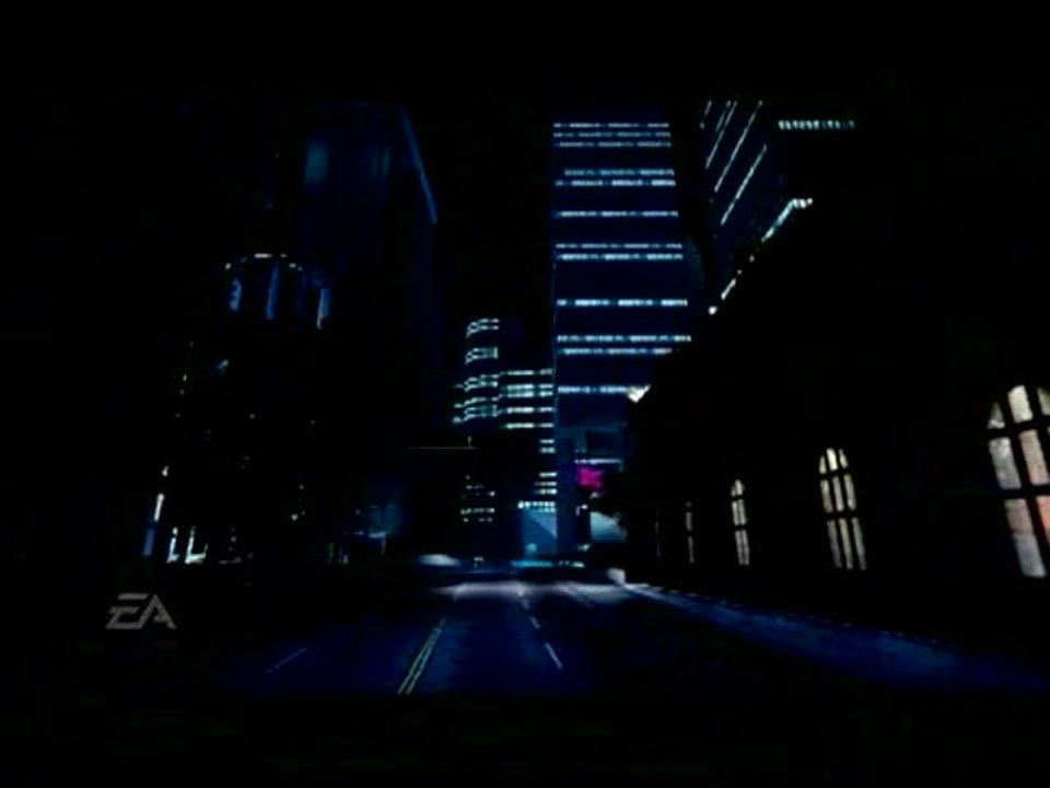 Need for Speed Carbon : Downtown