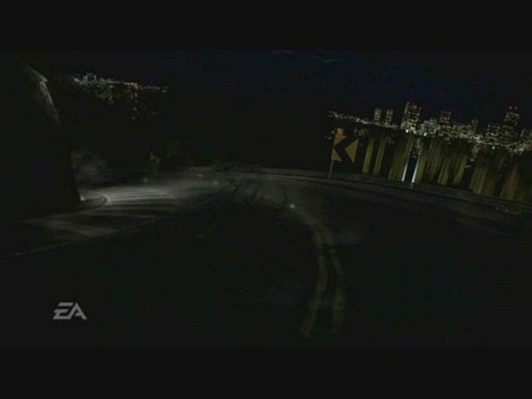 Need for Speed Carbon : Course drift