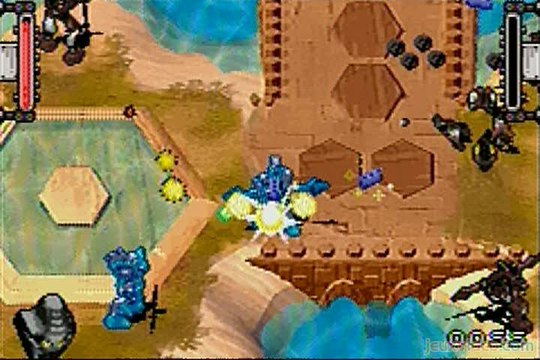 Bionicle Heroes : Guerre de jouets