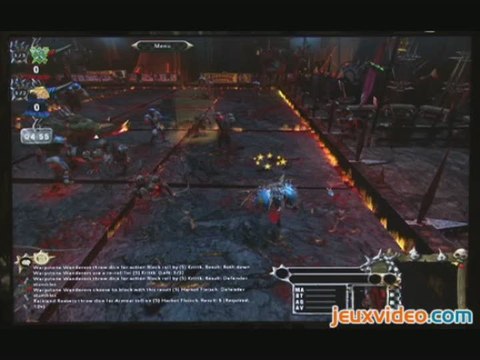 Blood Bowl : GC 2008 - Screener