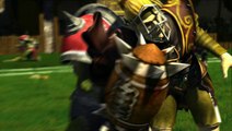 Blood Bowl : Teaser US
