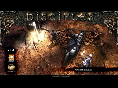 Disciples III : Renaissance : Gameplay