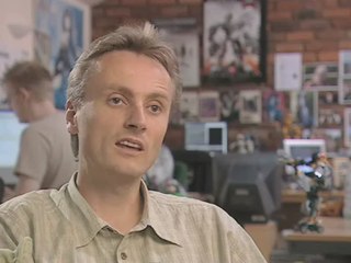 Bionicle Heroes : Chris Stanforth