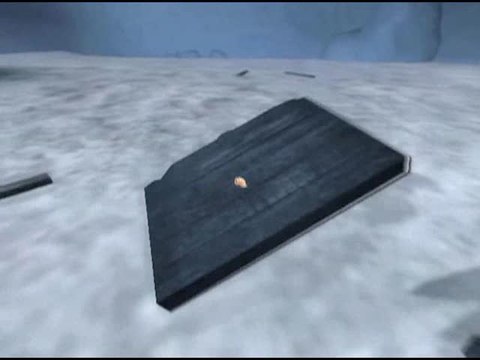 Penumbra : Overture : Environnements dynamiques