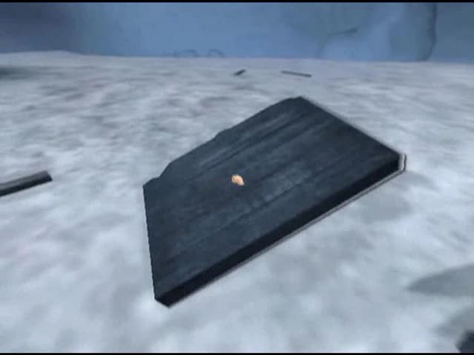 Penumbra : Overture : Environnements dynamiques