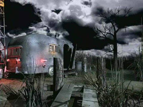 Barrow Hill : Le Cercle Maudit : Ambiance glauque