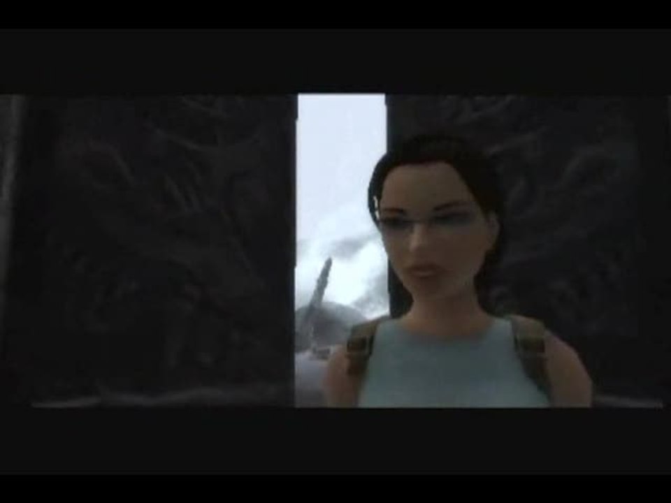 Tomb Raider : Anniversary : Direction artistique