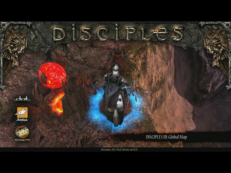 Disciples III : Renaissance : E3 2008 : Gameplay