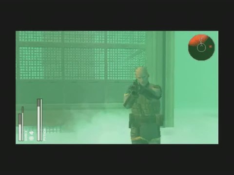 Metal Gear Solid : Portable Ops : Patchwork de gameplay