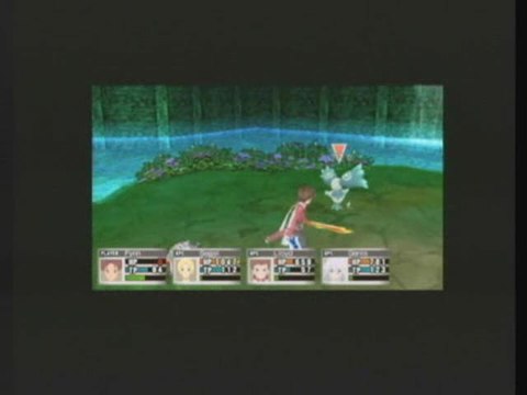 Tales of the World : Radiant Mythology : Combats