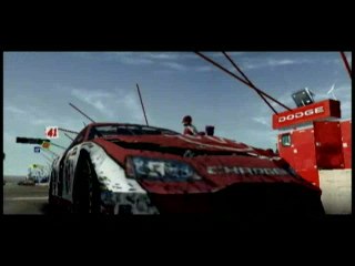 NASCAR 07 : Clip automobile