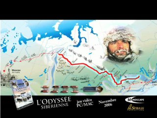 L'Odyssée Sibérienne : Le Rêve Utile : Trailer français
