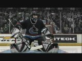 NHL 07 : Chaud sur la glace