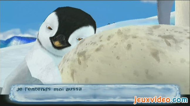 Happy Feet : Lets groove tonight