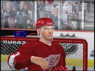 NHL 07 : Teaser Detroit