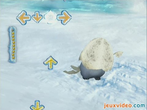 Happy Feet : Une naissance sur fond de Funk