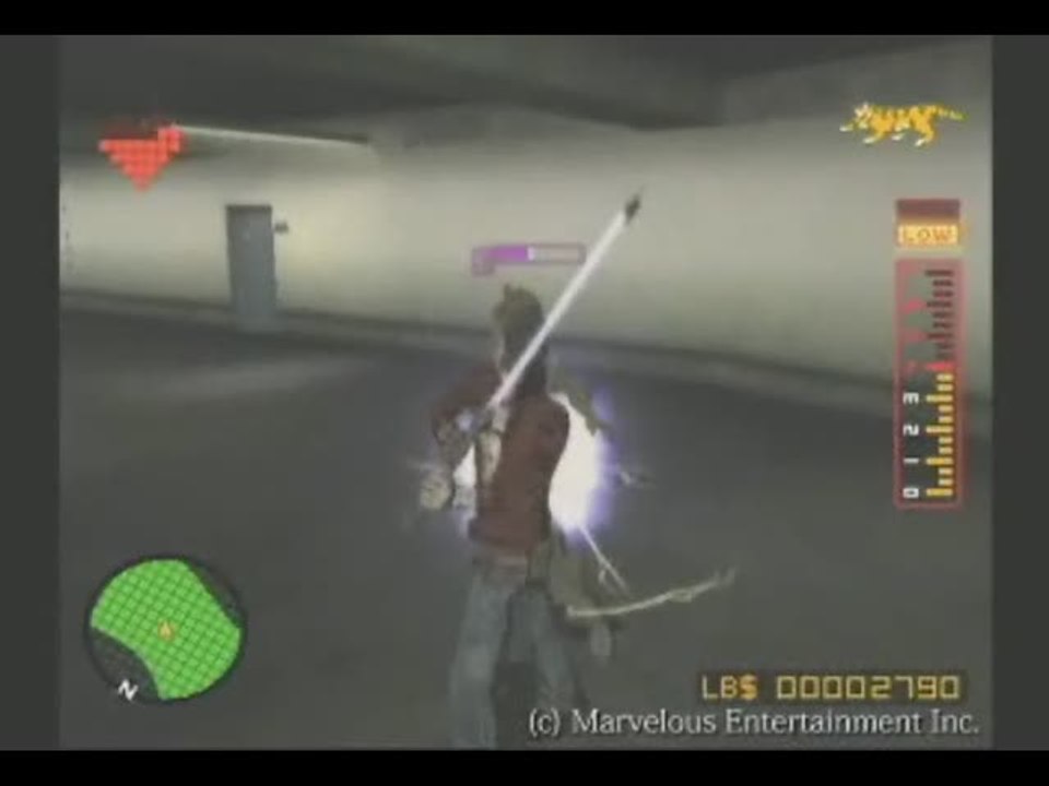 No More Heroes : Slash !