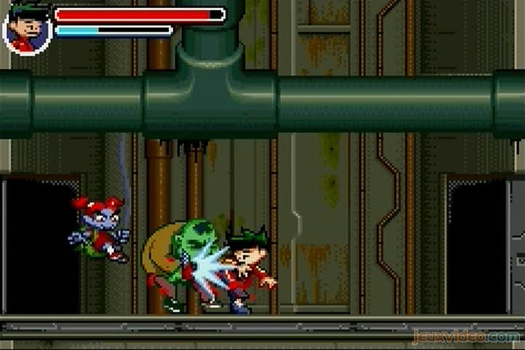 American Dragon : Jake Long : Embuscade